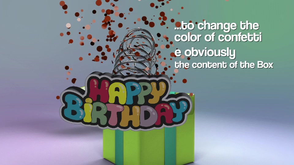 A Present for You - Download Videohive 8818407