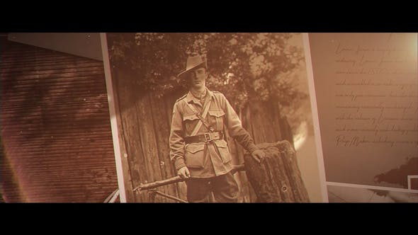 A Soldiers Tale - Download Videohive 25685198