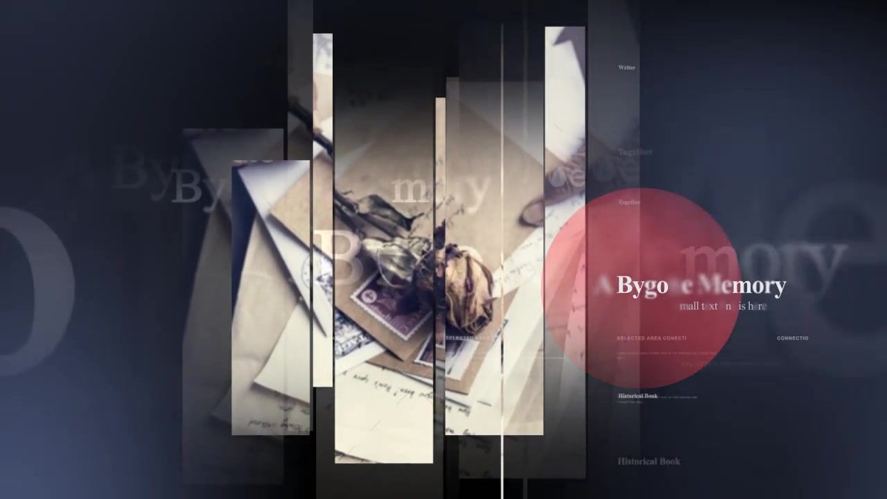 A Special Book Videohive 51805742 After Effects Image 7