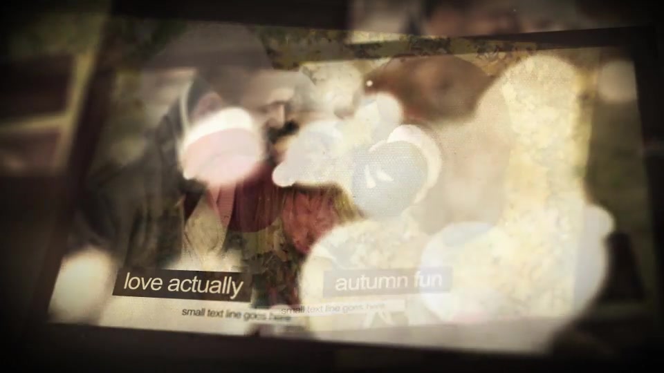A Story in the Frames - Download Videohive 14202488