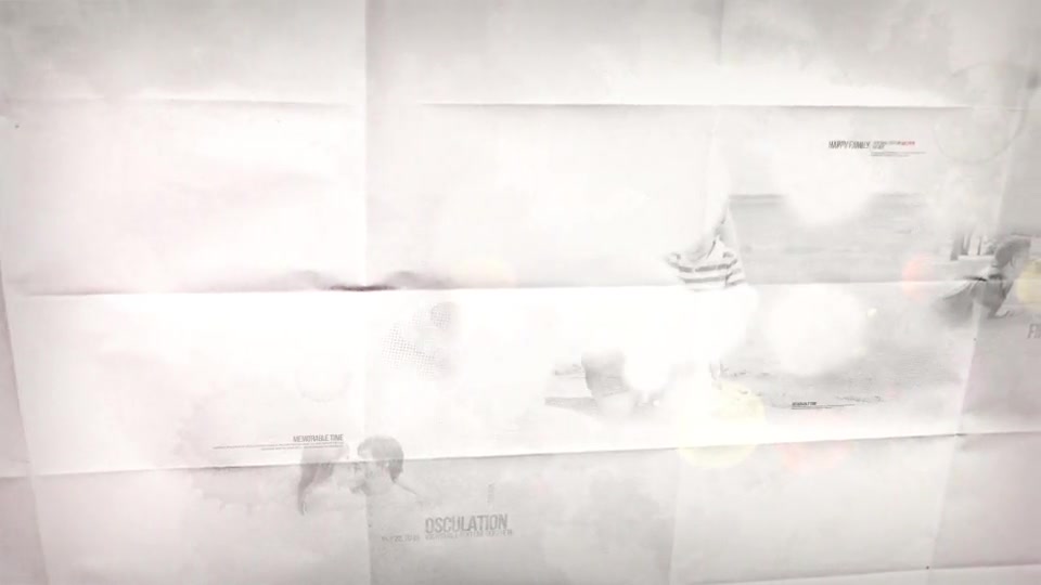 A Stroy on Paper - Download Videohive 19399109