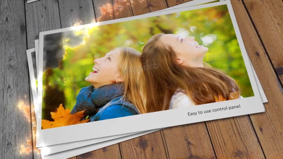 A Touch Of Colour Adaptive Photo Gallery - Download Videohive 6470923