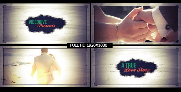 A True Love Story - Download 8685634 Videohive