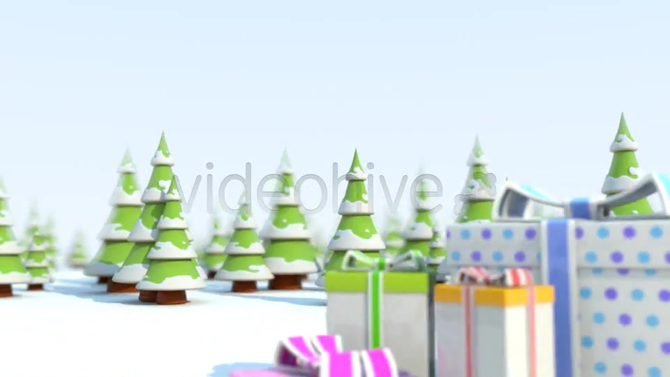 A Very Very Merry Christmas Card - Download Videohive 6105411