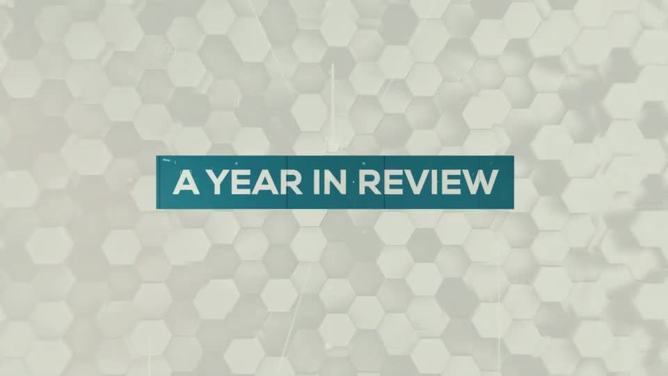 A Yearly Review Opener Videohive 29949172 After Effects Image 1