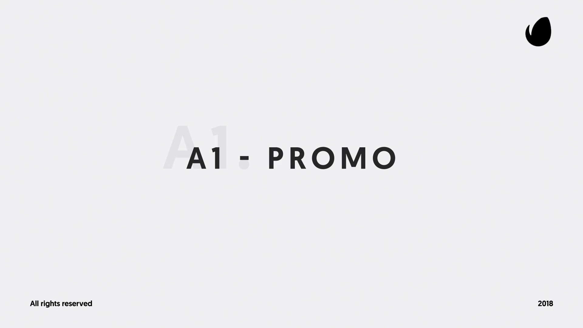 A1 App Promo - Download Videohive 22719524
