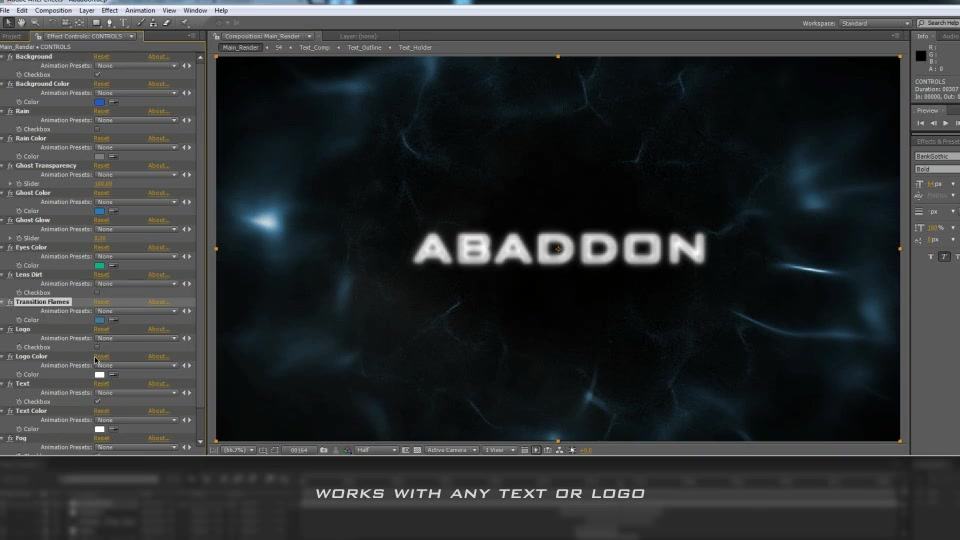 Abaddon Videohive 5812975 After Effects Image 6