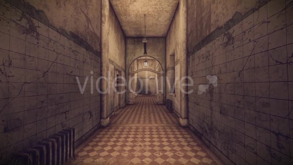 Abandoned Mystery Hospital - Download Videohive 18508624