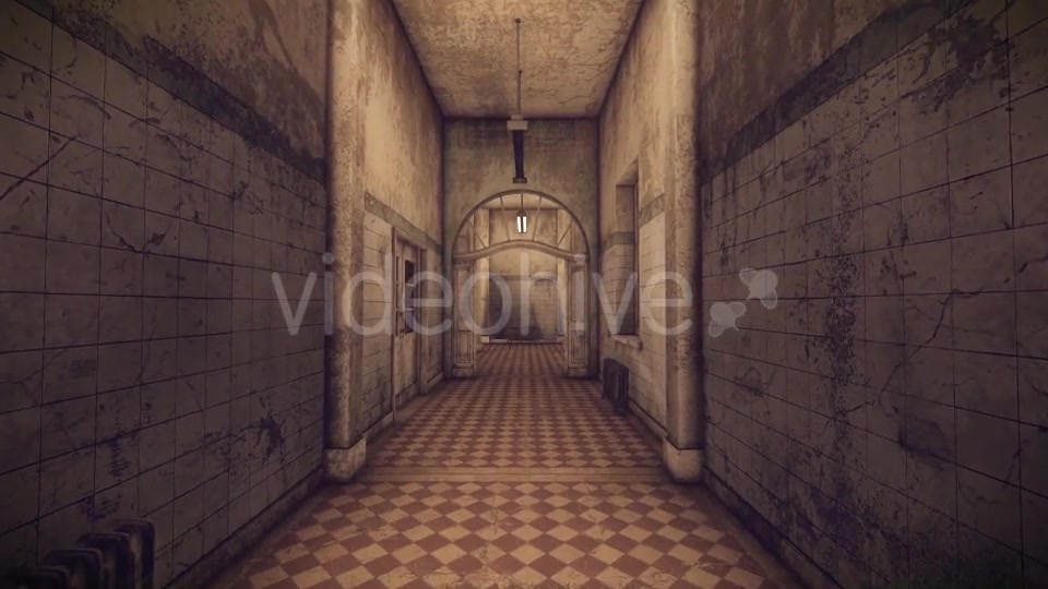 Abandoned Mystery Hospital - Download Videohive 18508624