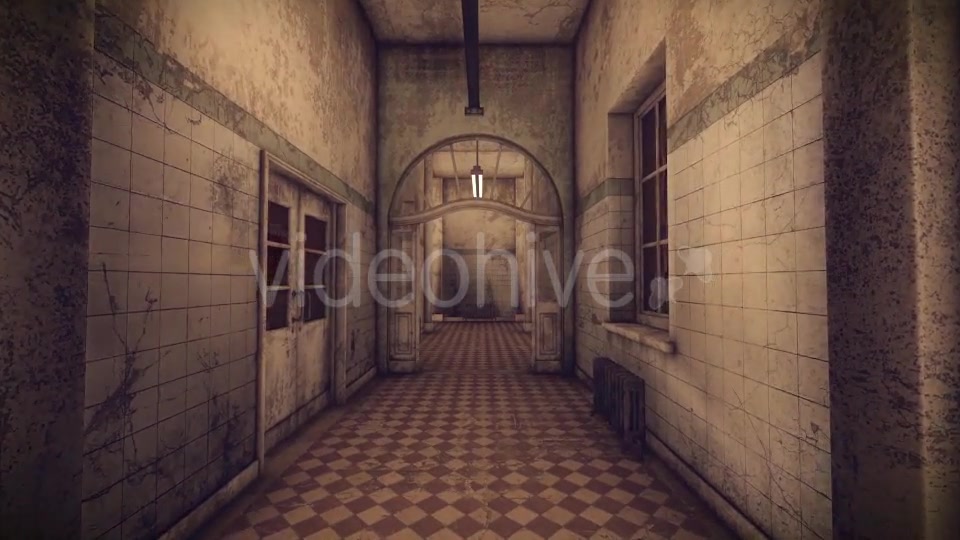 Abandoned Mystery Hospital - Download Videohive 18508624