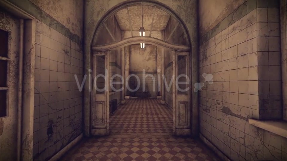 Abandoned Mystery Hospital - Download Videohive 18508624