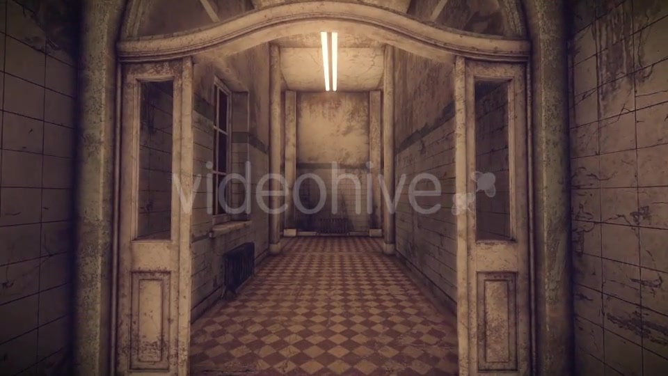 Abandoned Mystery Hospital - Download Videohive 18508624