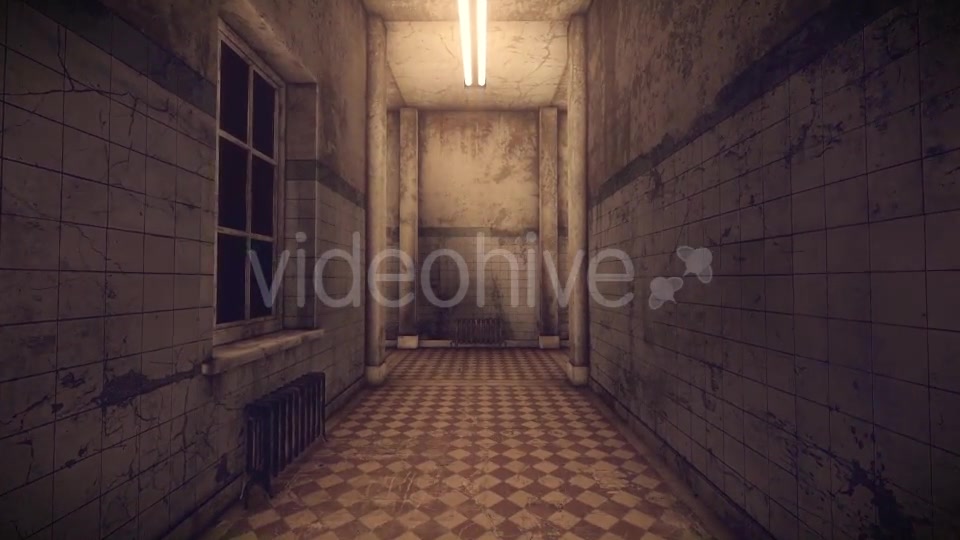 Abandoned Mystery Hospital - Download Videohive 18508624