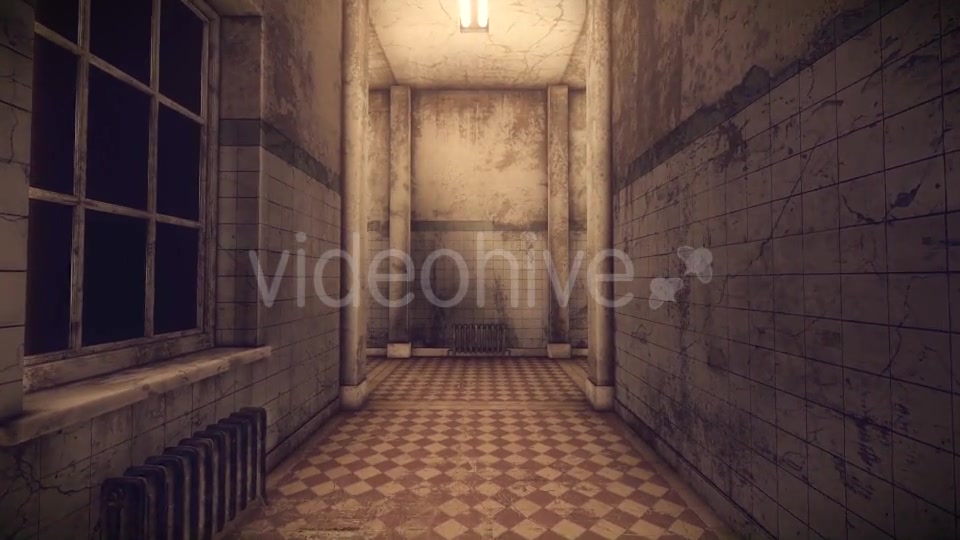 Abandoned Mystery Hospital - Download Videohive 18508624