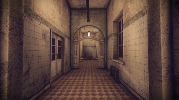 Abandoned Mystery Hospital - Download Videohive 18508624