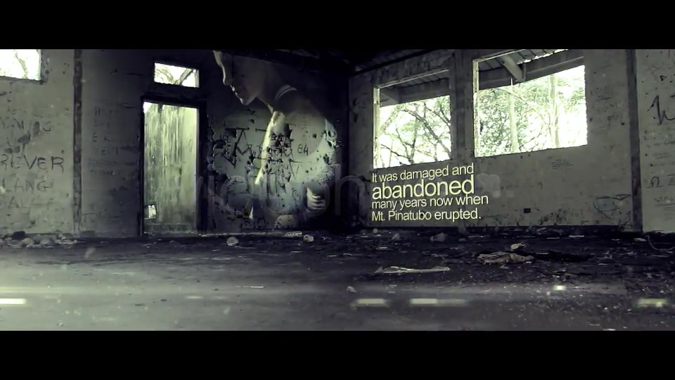 Abandoned v2 Ghost Adventures - Download Videohive 3509365
