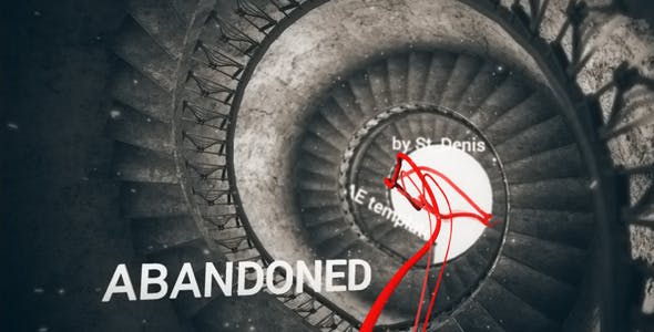 Abandoned - Videohive Download 13373207