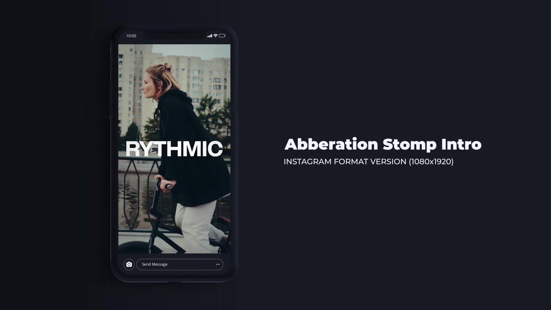 Abberation Stomp Intro Videohive 39194971 After Effects Image 10
