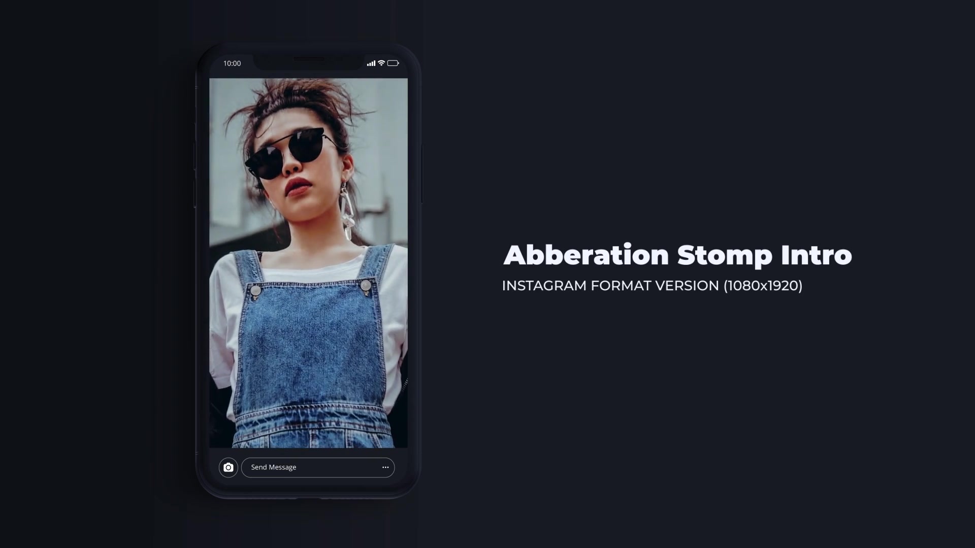 Abberation Stomp Intro Videohive 39194971 After Effects Image 11