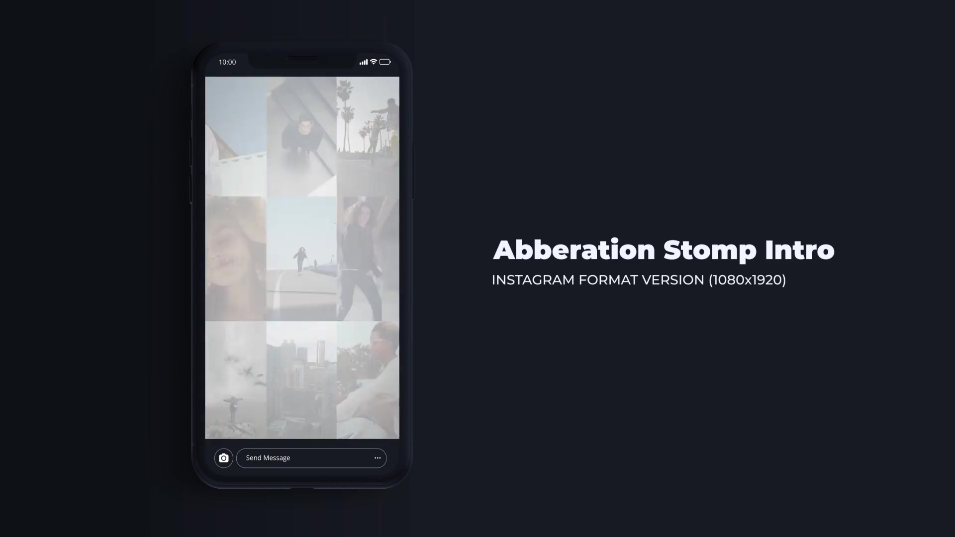 Abberation Stomp Intro Videohive 39194971 After Effects Image 12