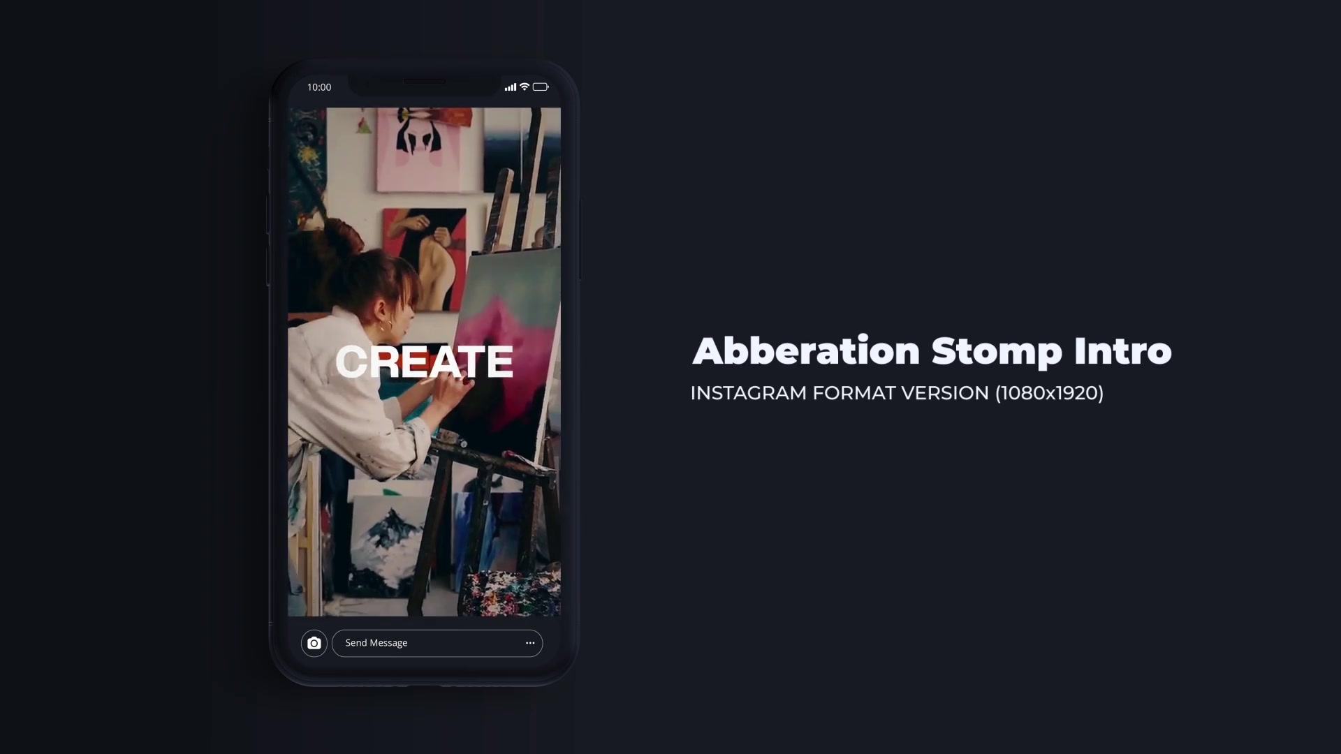 Abberation Stomp Intro Videohive 39194971 After Effects Image 13