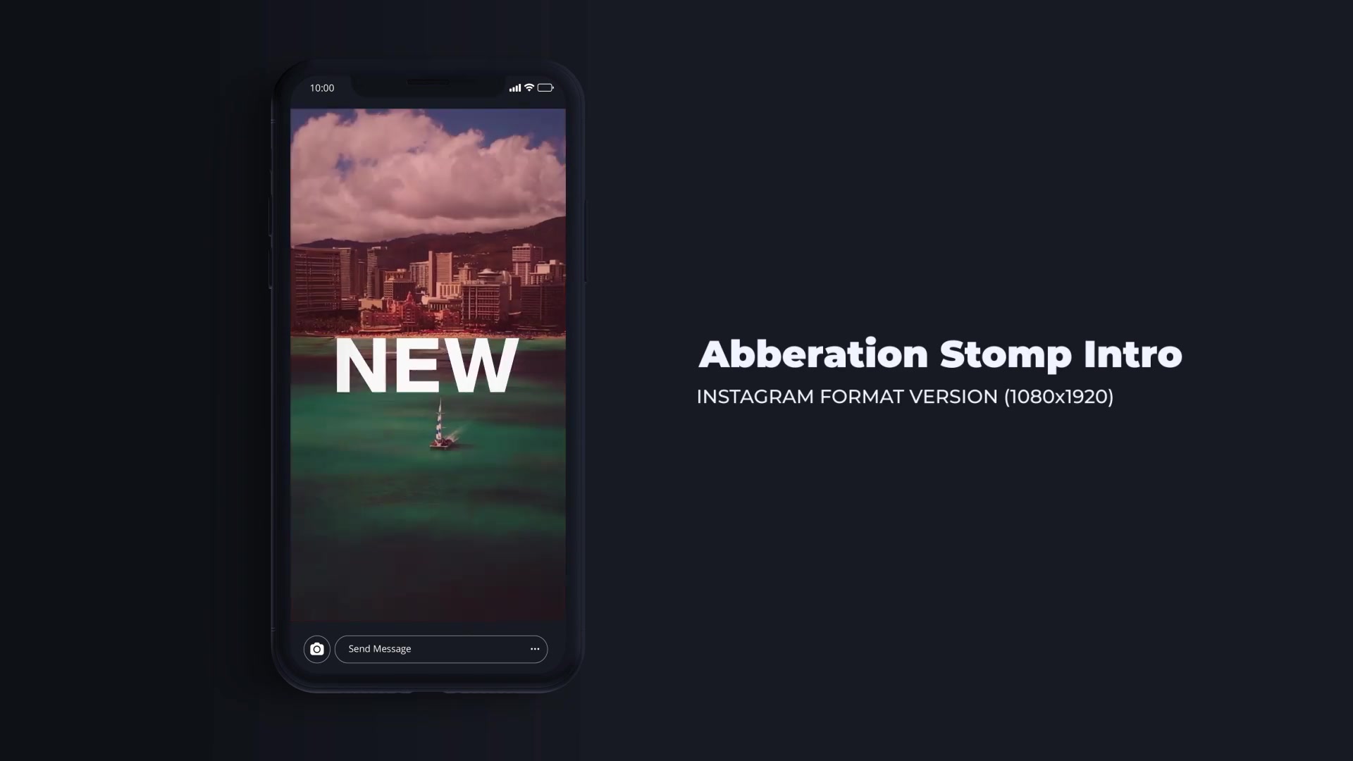 Abberation Stomp Intro Videohive 39194971 After Effects Image 9
