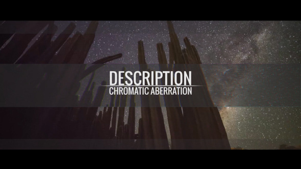 Aberration - Download Videohive 9755265