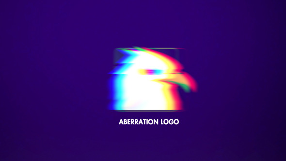 Aberration Logo - Download Videohive 7014318