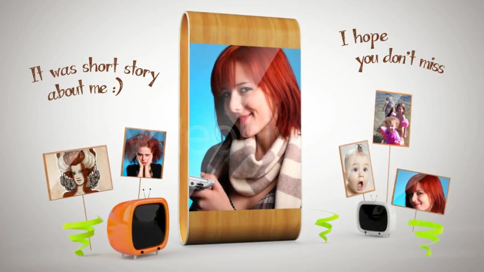 About Me Videohive 1683171 After Effects Image 10