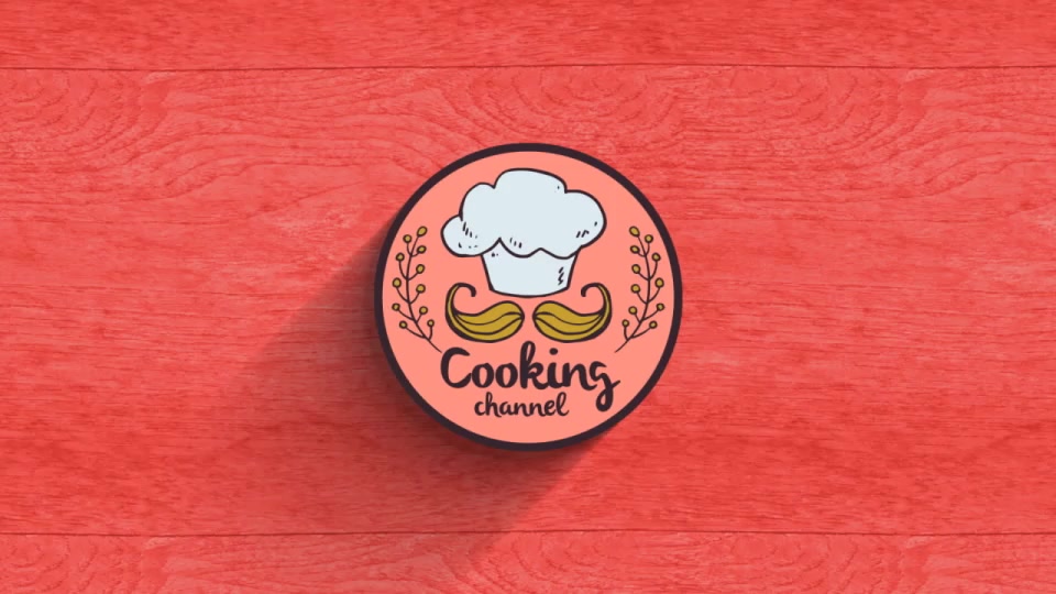 About Simple & Tasty Cooking Logo Videohive 20542951 After Effects Image 2