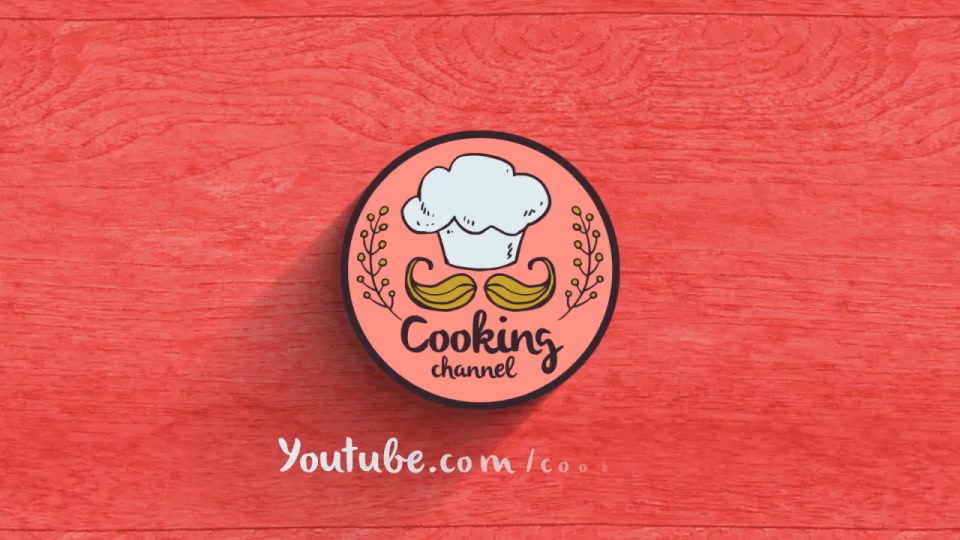 About Simple & Tasty Cooking Logo Videohive 20542951 After Effects Image 5