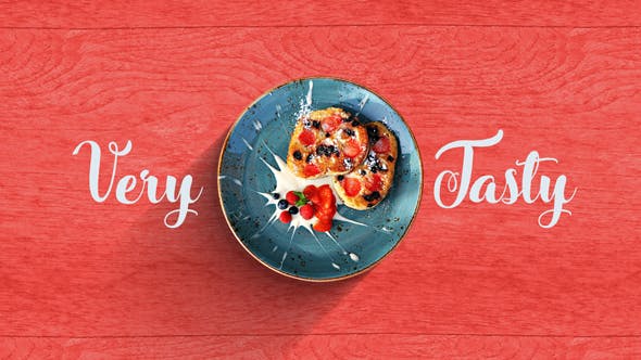 About Simple & Tasty Cooking Logo - Videohive Download 20542951