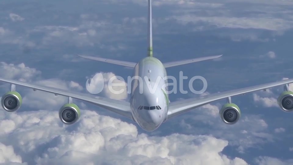 Above The Clouds Videohive 25810328 After Effects Image 4