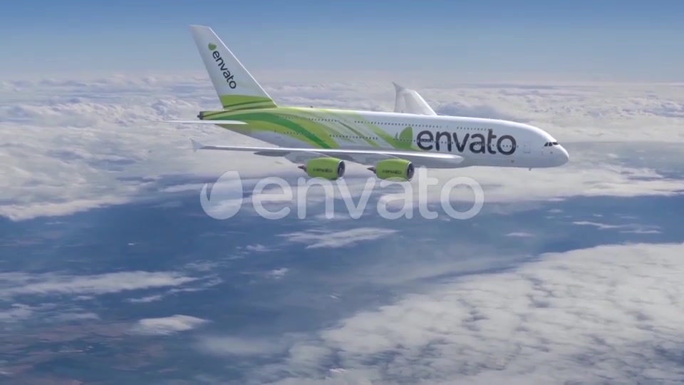Above The Clouds Videohive 25810328 After Effects Image 8