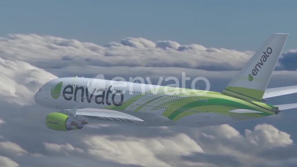 Above The Clouds Videohive 25810328 After Effects Image 9