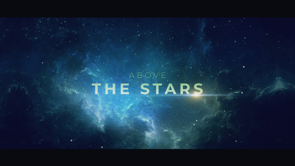 Above the Stars - Download Videohive 21725062