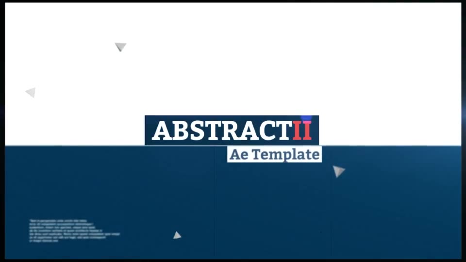 Abstract 2 - Download Videohive 10131191