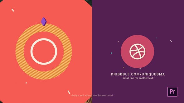 Abstract 2D Logo Animation - Download 25901645 Videohive