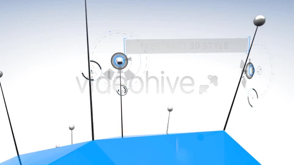 Abstract 3D Corporate Business Intro Videohive 5338943 After Effects Image 1