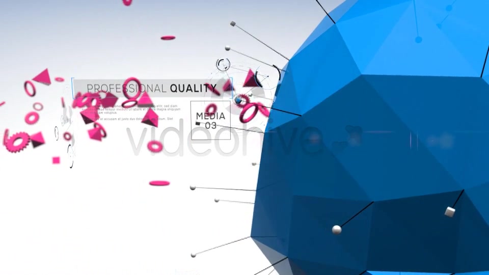 Abstract 3D Corporate Business Intro Videohive 5338943 After Effects Image 3