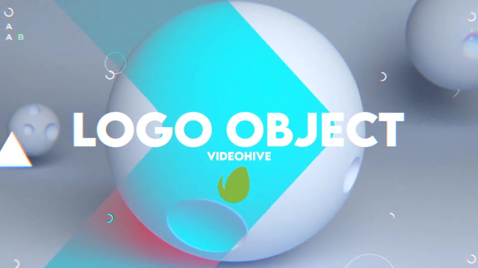 Abstract 3d Object Intro Videohive 36263142 After Effects Image 5