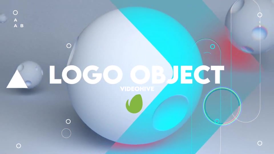 Abstract 3d Object Intro Videohive 36263142 After Effects Image 6