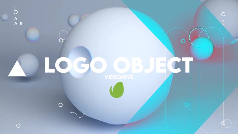 Abstract 3d Object Intro Videohive 36263142 After Effects Image 7
