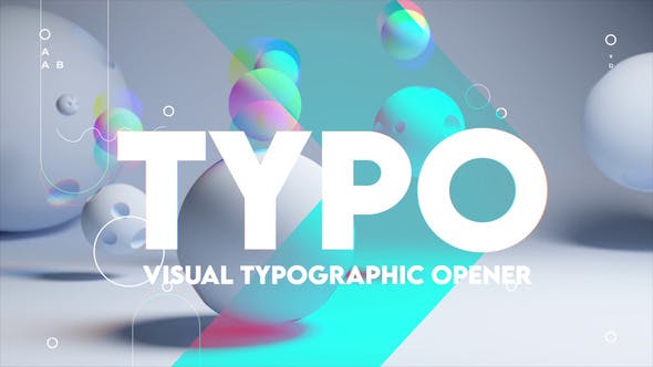 Abstract 3d Object Intro - 36263142 Download Videohive