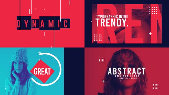 Abstract Ambient Intro - Videohive 26569756 Download