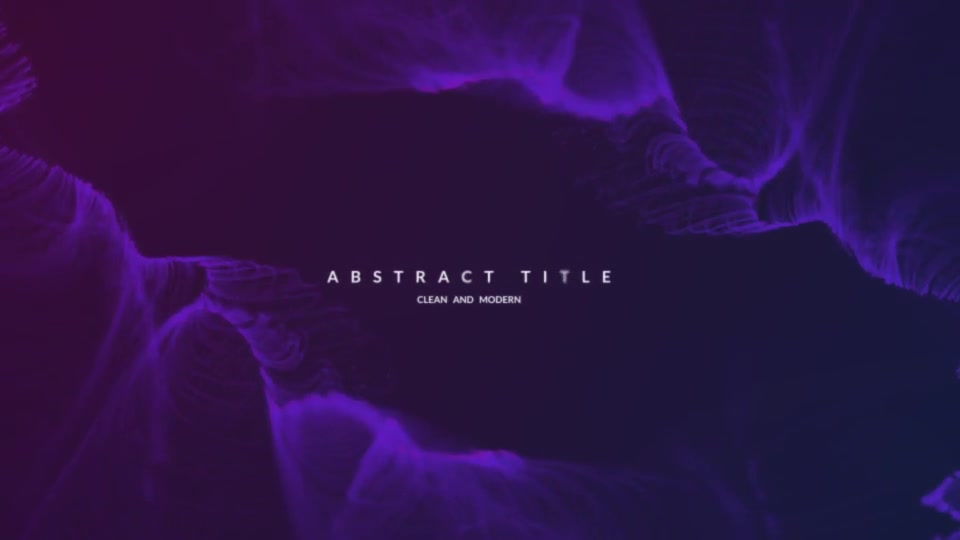 Abstract and Modern Titles Videohive 24900048 After Effects Image 3