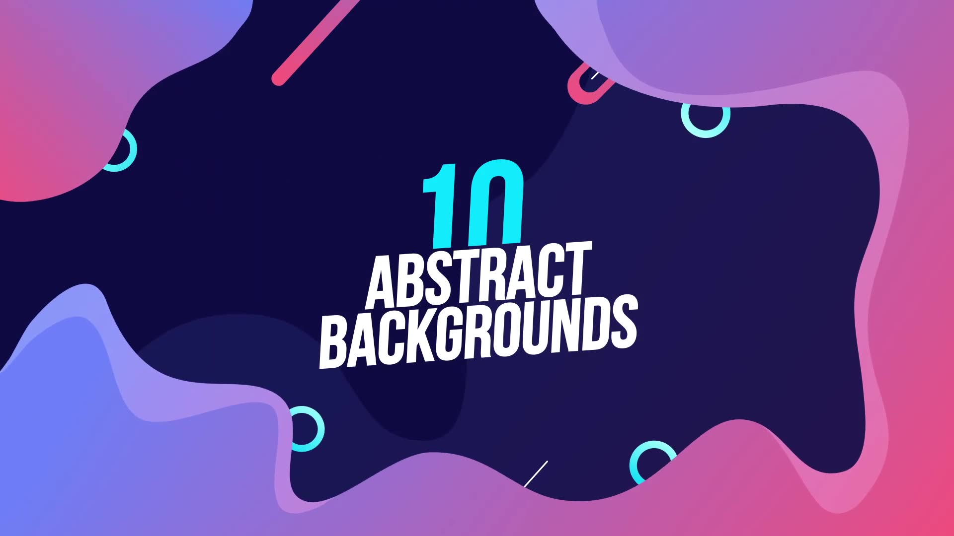 Abstract Backgrounds Videohive 36722384 After Effects Image 2