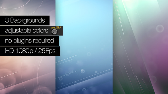 Abstract Backgrounds - Download Videohive 6190085