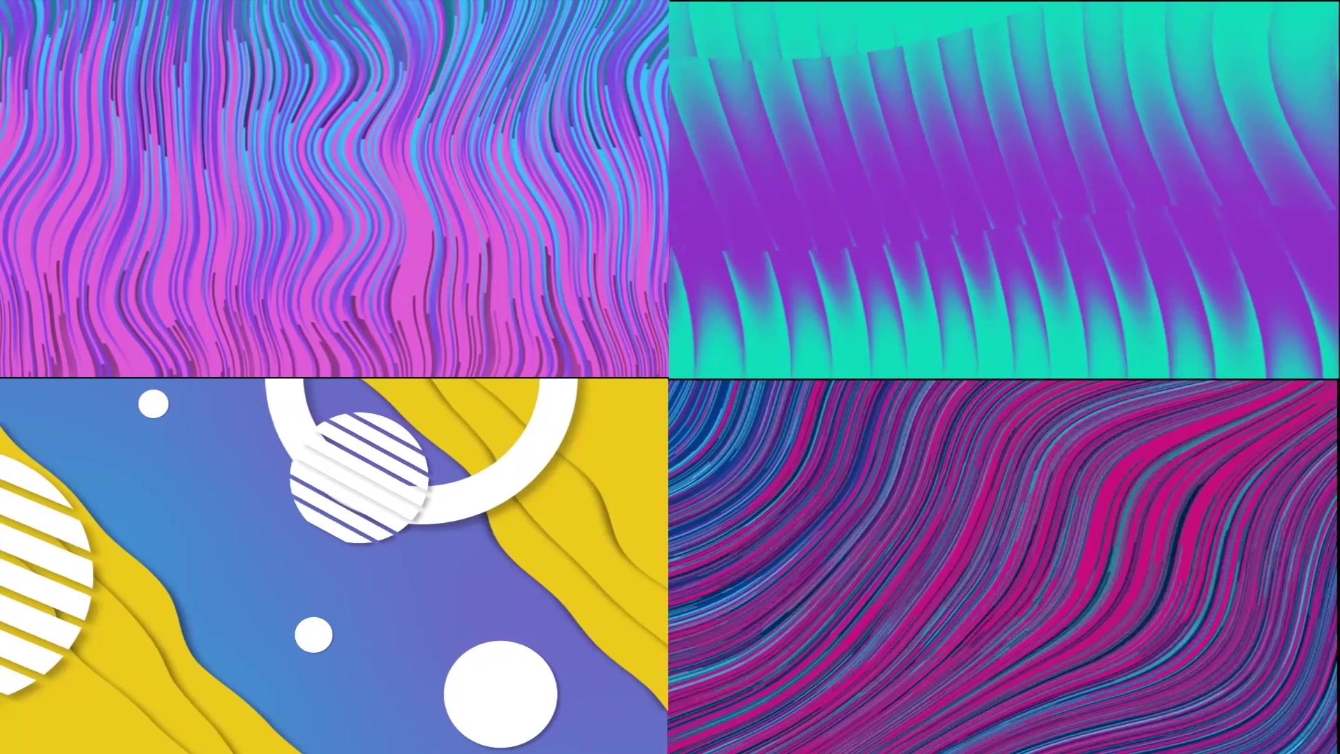  Abstract  Backgrounds  Generator  Videohive 25426437 Download 