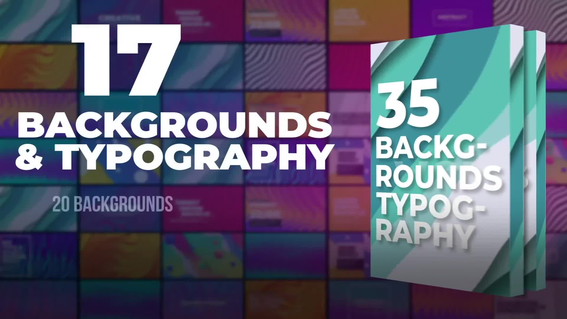 Abstract Backgrounds Generator FCPX Videohive 29867461 Apple Motion Image 1